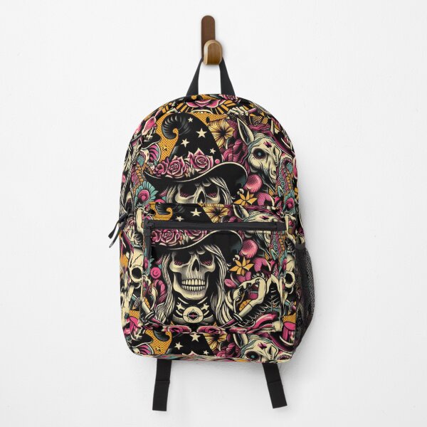 Item preview, Witching Hour Skulls designed and sold by Black Sheep Studios .