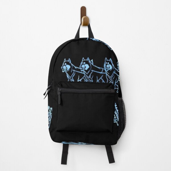 Item preview, Alaska Neon Sled Dog Team designed and sold by By:MarcinK.