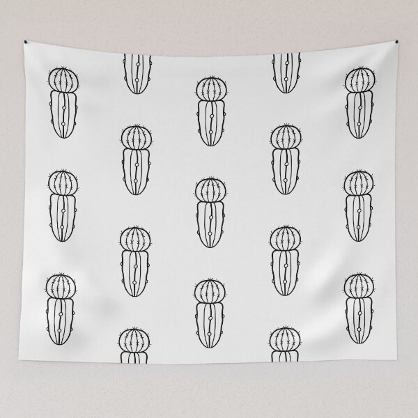 Item preview, Moon Cactus designed and sold by Ekorn17.