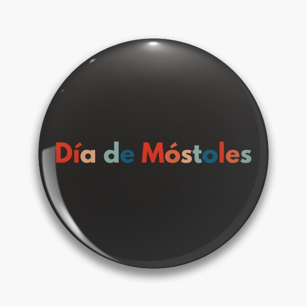 Item preview, Día de móstoles designed and sold by DaVinci_drop.