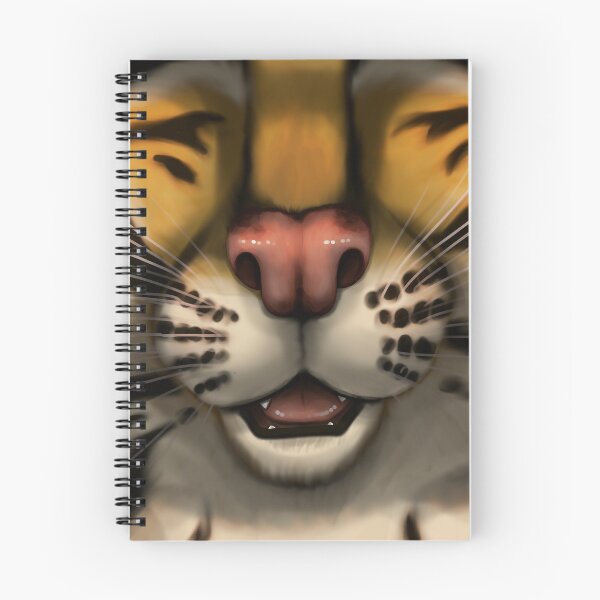 Item preview, Ocelot face designed and sold by JeMiChi Art.