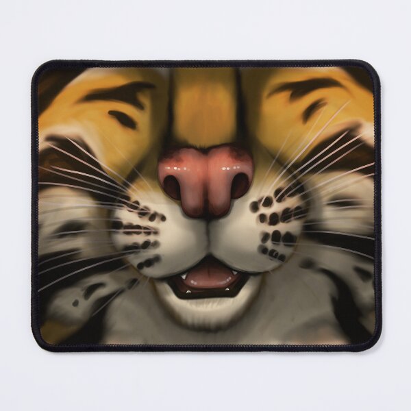 Item preview, Ocelot face designed and sold by JeMiChi Art.