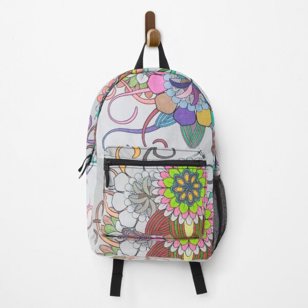 Item preview, Floral patterns designed and sold by Paulahyapi.