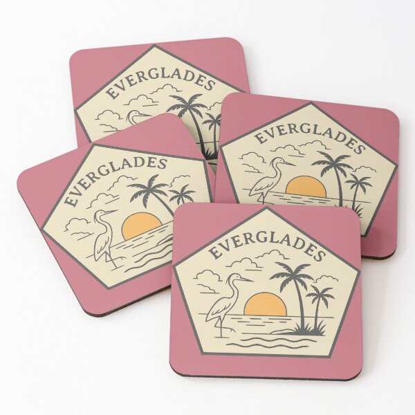 Item preview, Everglades National Park designed and sold by Wissam Ramadan.