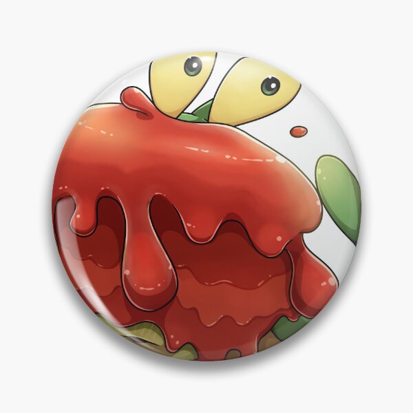 Item preview, Candied Apple Dragon designed and sold by Paintbucket Lemonade.