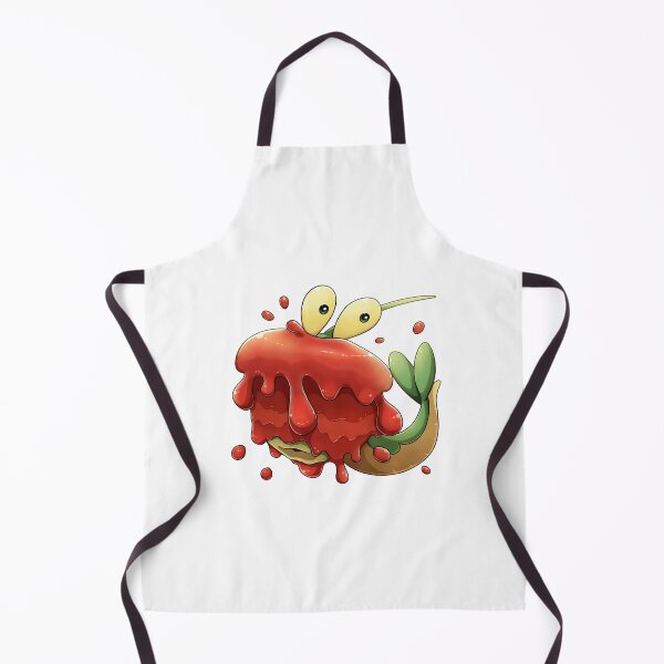 Item preview, Candied Apple Dragon designed and sold by Paintbucket Lemonade.
