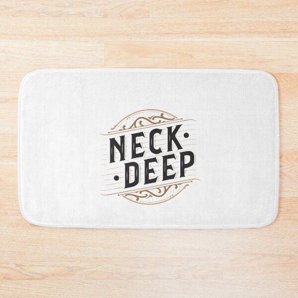 Item preview, neck deep 4 designed and sold by rondinellikade.
