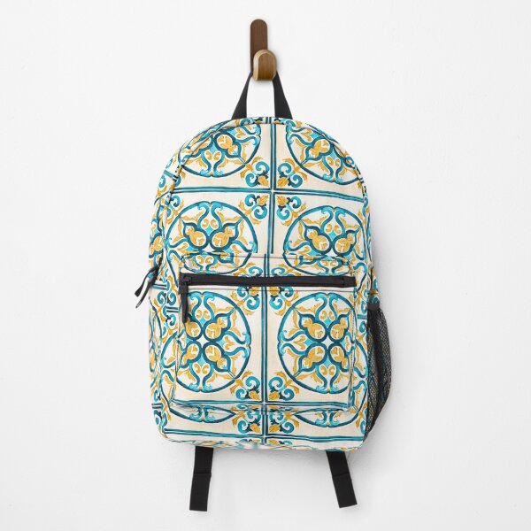 Item preview, Mediterranean Aqua Harmony designed and sold by Kiki-Hes.