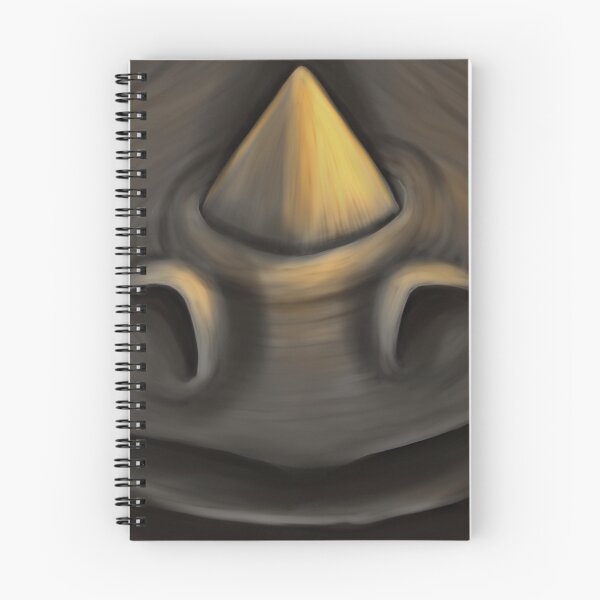 Item preview, Rhino face designed and sold by JeMiChi Art.