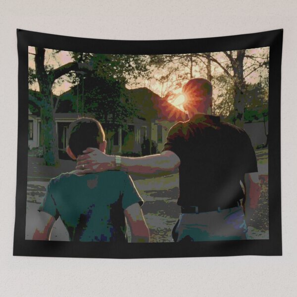 Item preview, Father and Son 02 designed and sold by Soulcwtchbay.