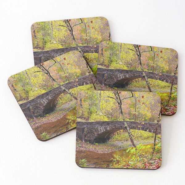 Item preview, Old Bridge designed and sold by Alla Gill.
