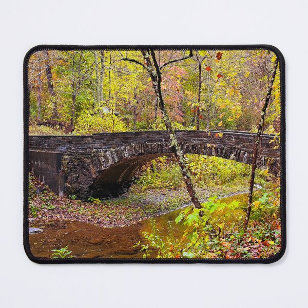 Item preview, Old Bridge designed and sold by Alla Gill.