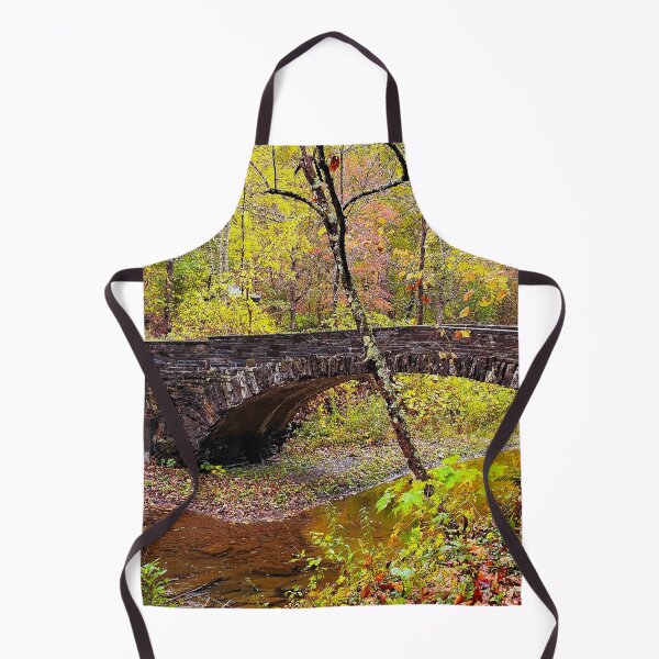 Item preview, Old Bridge designed and sold by Alla Gill.