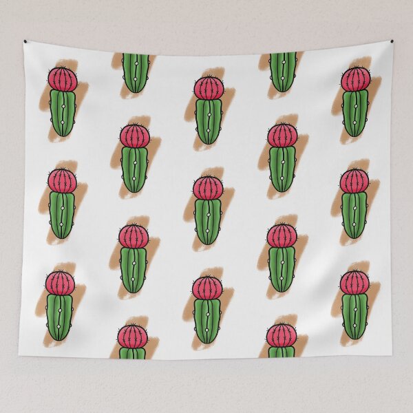 Item preview, Moon Cactus designed and sold by Ekorn17.
