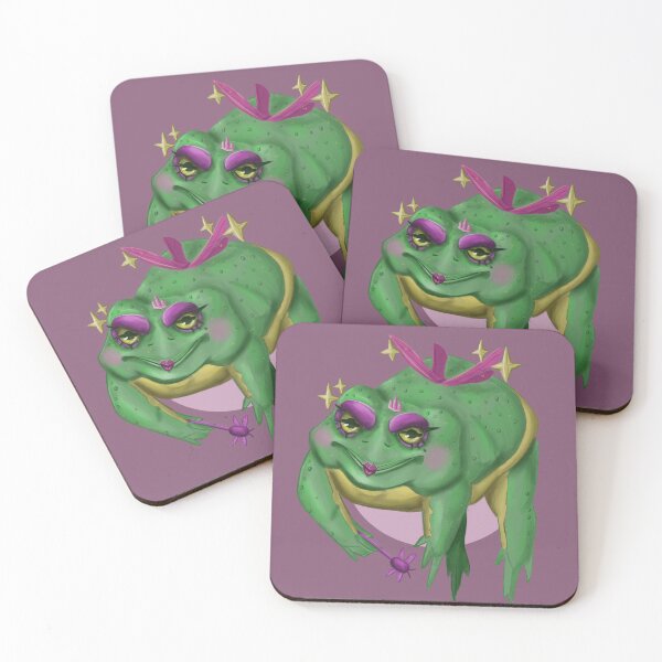 Item preview, Pixie Frog designed and sold by OpossumInACar.