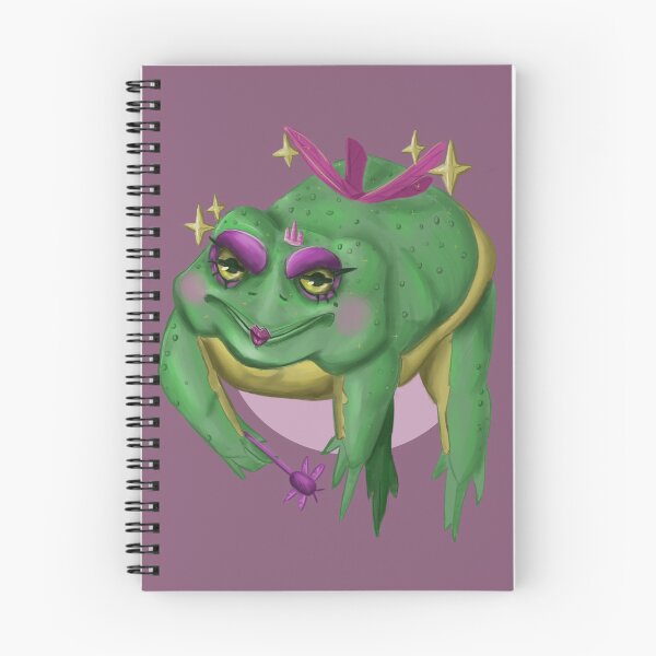 Item preview, Pixie Frog designed and sold by OpossumInACar.