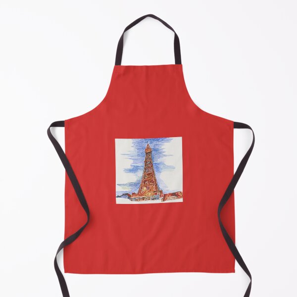 Item preview, Blackpool Tower designed and sold by TracyAnnGill.