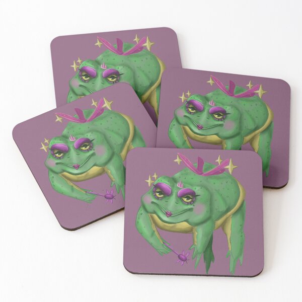 Item preview, Pixie Frog (No Background) designed and sold by OpossumInACar.
