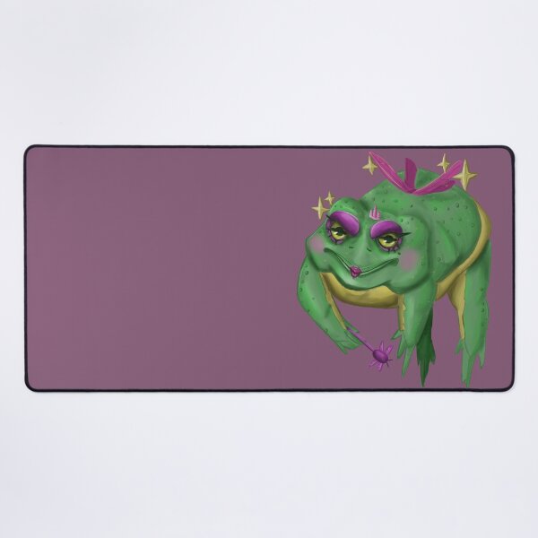 Item preview, Pixie Frog (No Background) designed and sold by OpossumInACar.