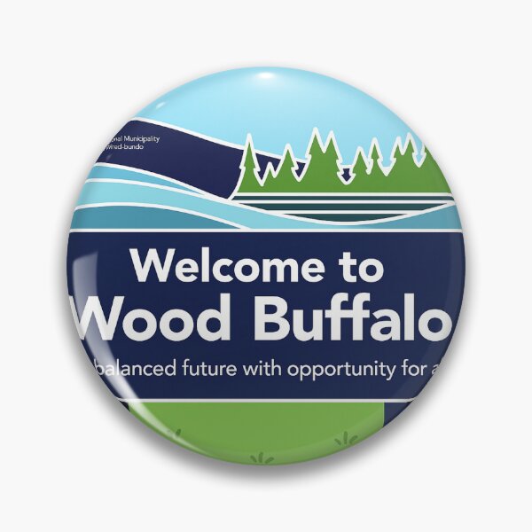 Item preview, Wood Buffalo Park designed and sold by rojo1272.