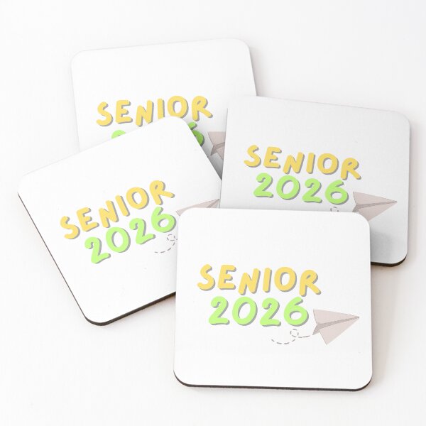 Item preview, Senior 2026 designed and sold by Ketsuruii shop.