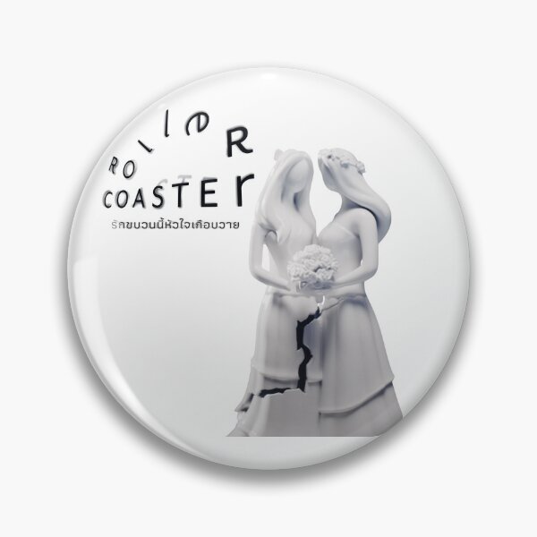 Item preview, Roller coaster the series logo Shelly Pundao Neko designed and sold by Teerak shop.