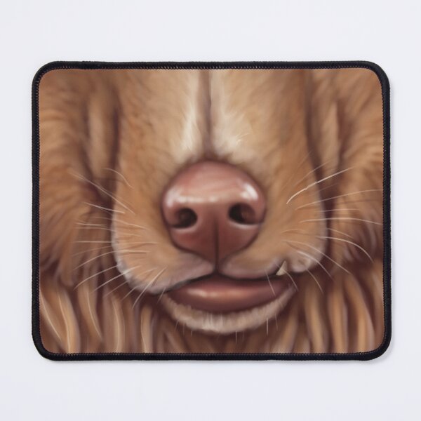 Item preview, Toller face designed and sold by JeMiChi Art.