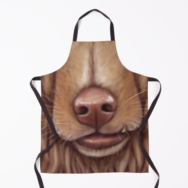 Item preview, Toller face designed and sold by JeMiChi Art.