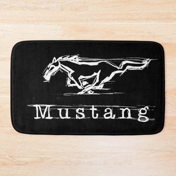 Item preview, Hand drawn Mustang Pony designed and sold by suerussoart.