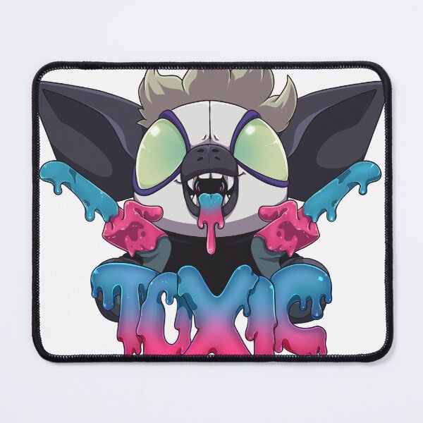Item preview, Toxic designed and sold by Paintbucket Lemonade.