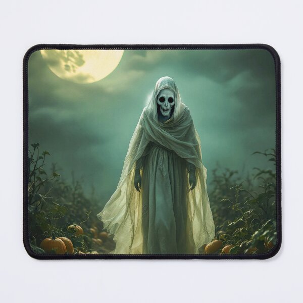 Item preview, Ghoulish Figure in Moonlight designed and sold by Tim Dusenberry.