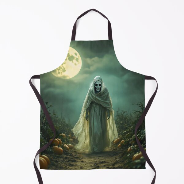 Item preview, Ghoulish Figure in Moonlight designed and sold by Tim Dusenberry.