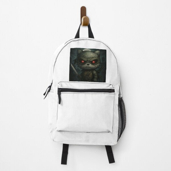 Item preview, The Mutant Kitten Turtle of the Apocalypse designed and sold by art-emissa.