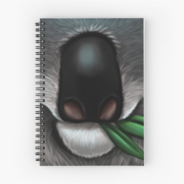 Item preview, Koala face designed and sold by JeMiChi Art.
