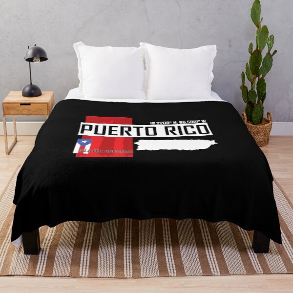 Item preview, Puerto Rico-Isla del Encanto designed and sold by MDK Tees.