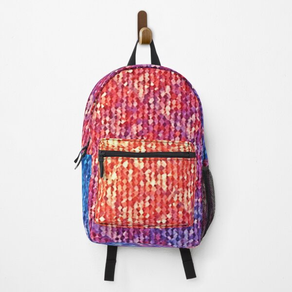 Item preview, Vibrant Emotional Mosaic Sparkle designed and sold by Health And Fitness Posts e-Store.