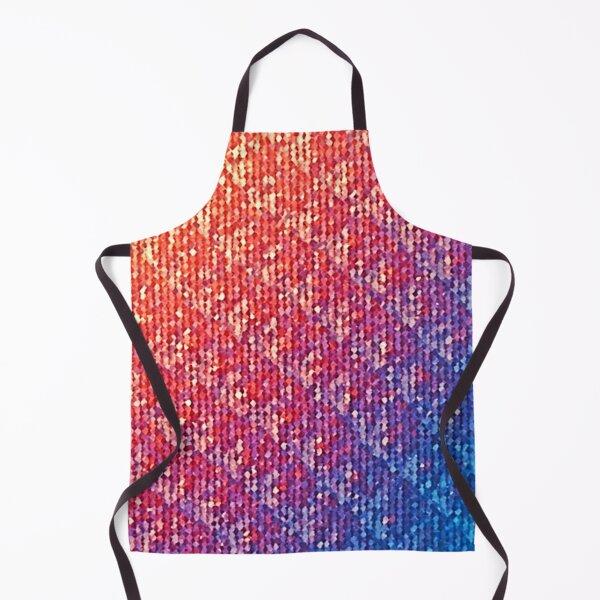 Item preview, Vibrant Emotional Mosaic Sparkle designed and sold by Health And Fitness Posts e-Store.