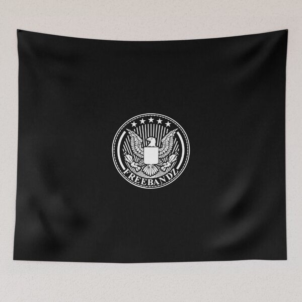 Item preview, Freebandz HD Logo designed and sold by KPopverse2.