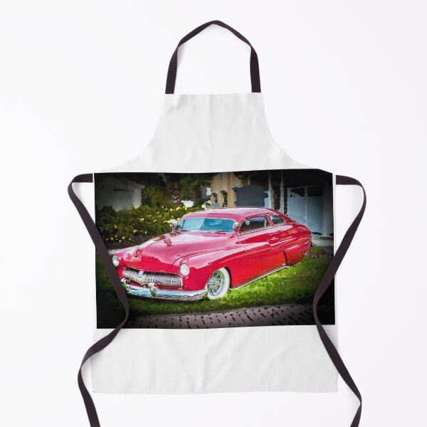 Item preview, 1949 Red Mercury Club Coupe X100 designed and sold by RichFrancoCars.