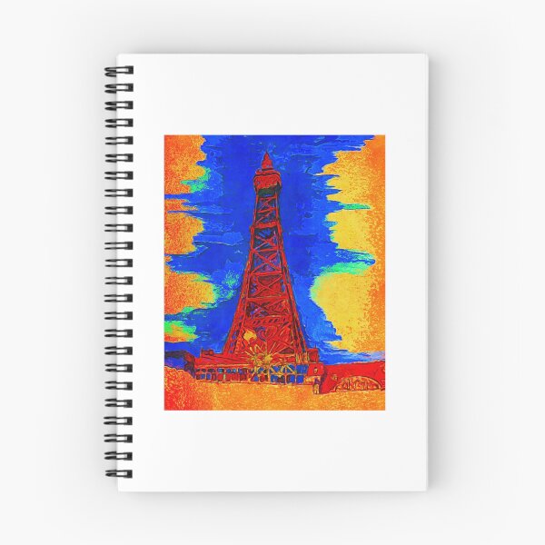 Item preview, Blackpool Tower designed and sold by TracyAnnGill.