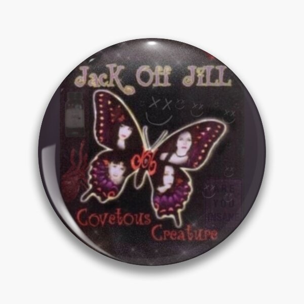 Item preview, Jack Off Jill Covetous Creature Poster designed and sold by txnezXD.