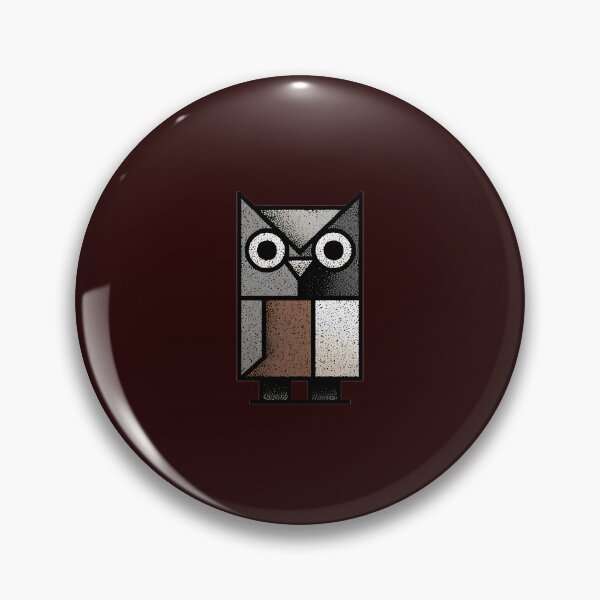 Item preview, blocky owl designed and sold by Brendon987.