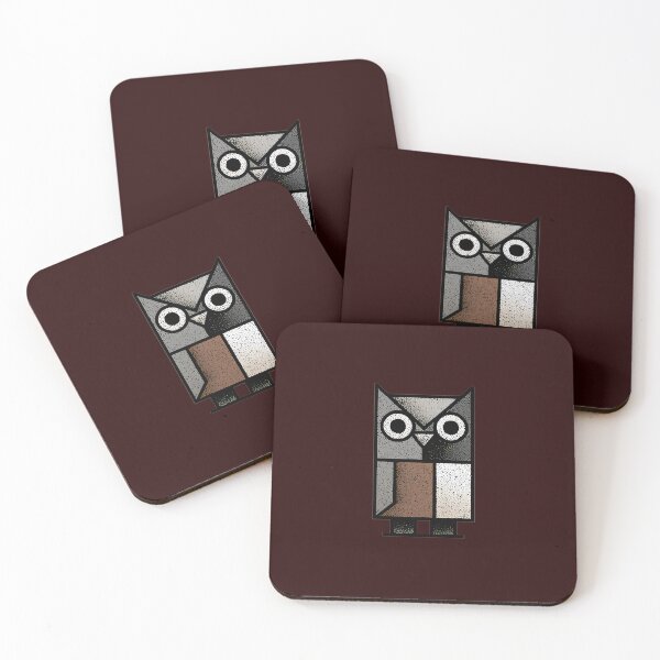 Item preview, blocky owl designed and sold by Brendon987.