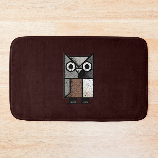Item preview, blocky owl designed and sold by Brendon987.