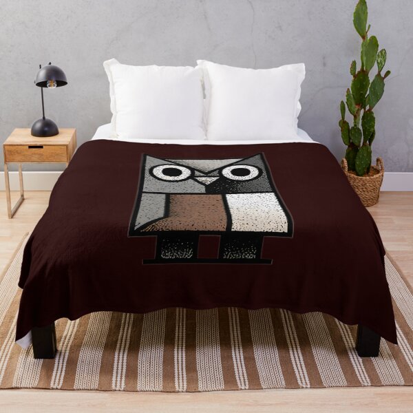 Item preview, blocky owl designed and sold by Brendon987.