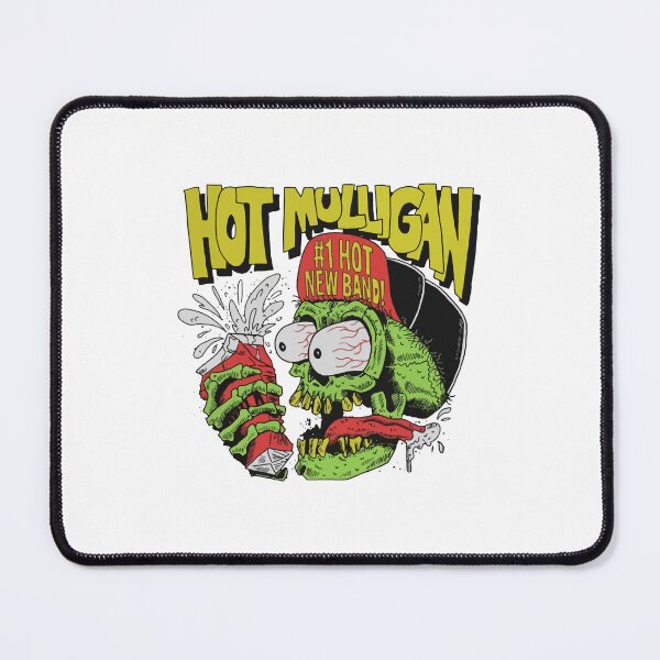 Item preview, Hot Mulligan 8 designed and sold by lepardcaleb.