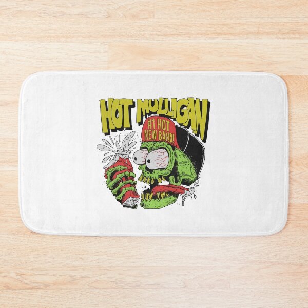 Item preview, Hot Mulligan 8 designed and sold by lepardcaleb.