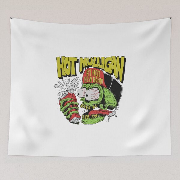Item preview, Hot Mulligan 8 designed and sold by lepardcaleb.