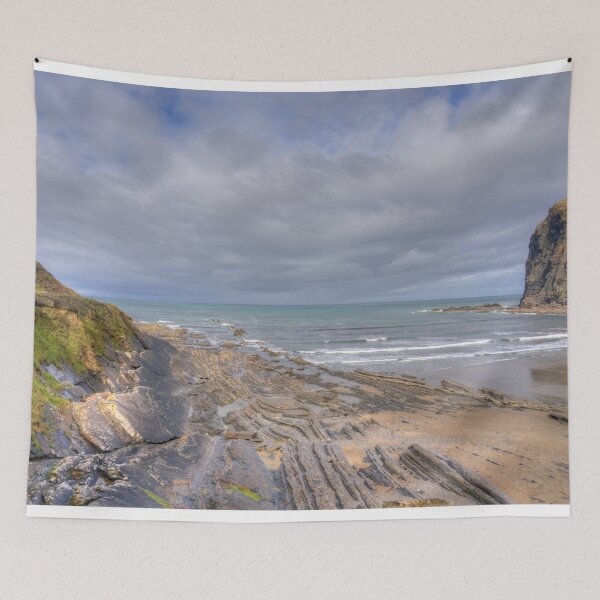 Item preview, Crackington Haven Geology  designed and sold by hawkie.