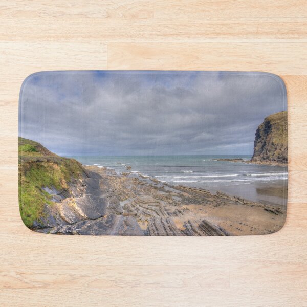 Item preview, Crackington Haven Geology  designed and sold by hawkie.